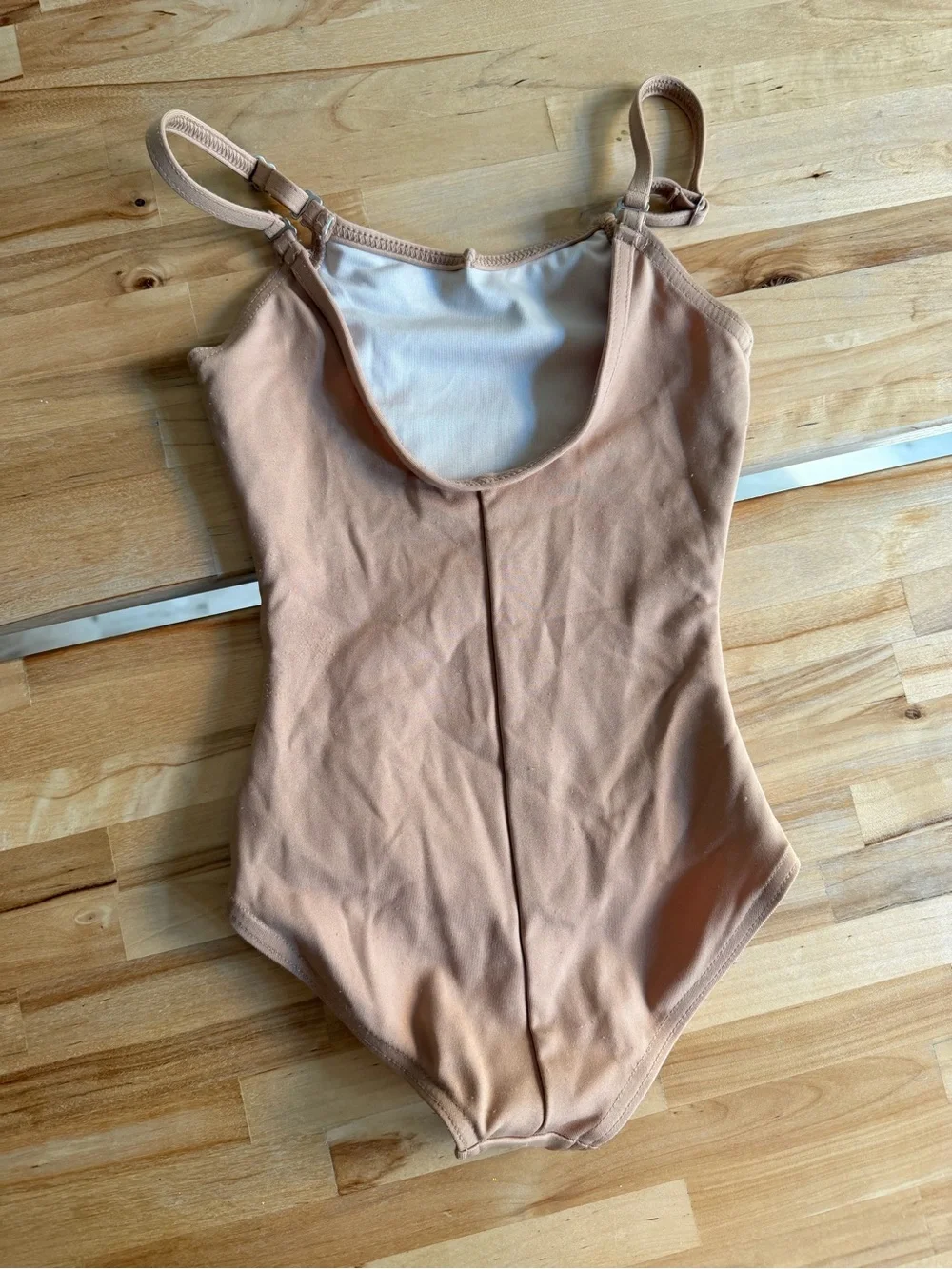 Capezio one piece